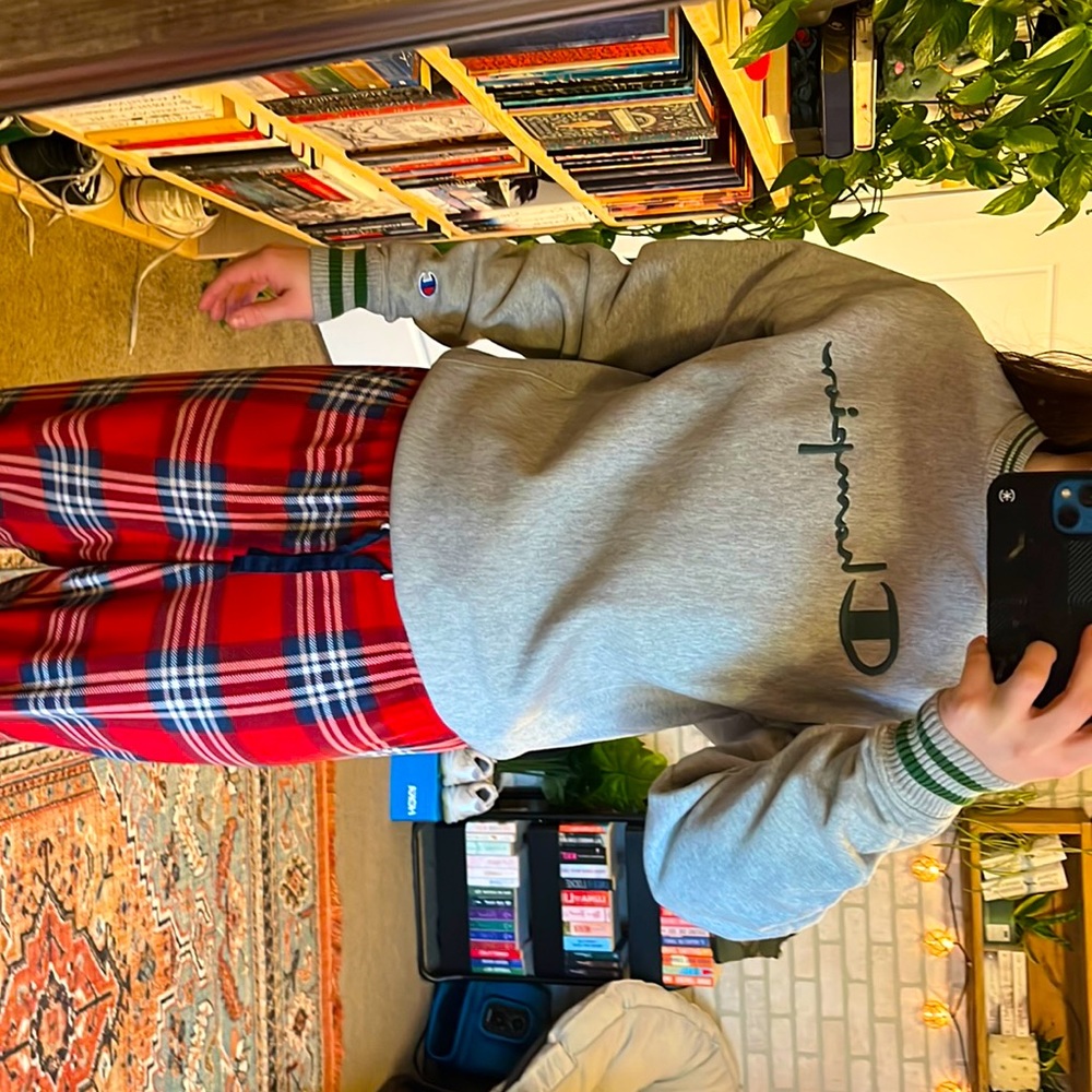 Champion Reverse Weave Pullover